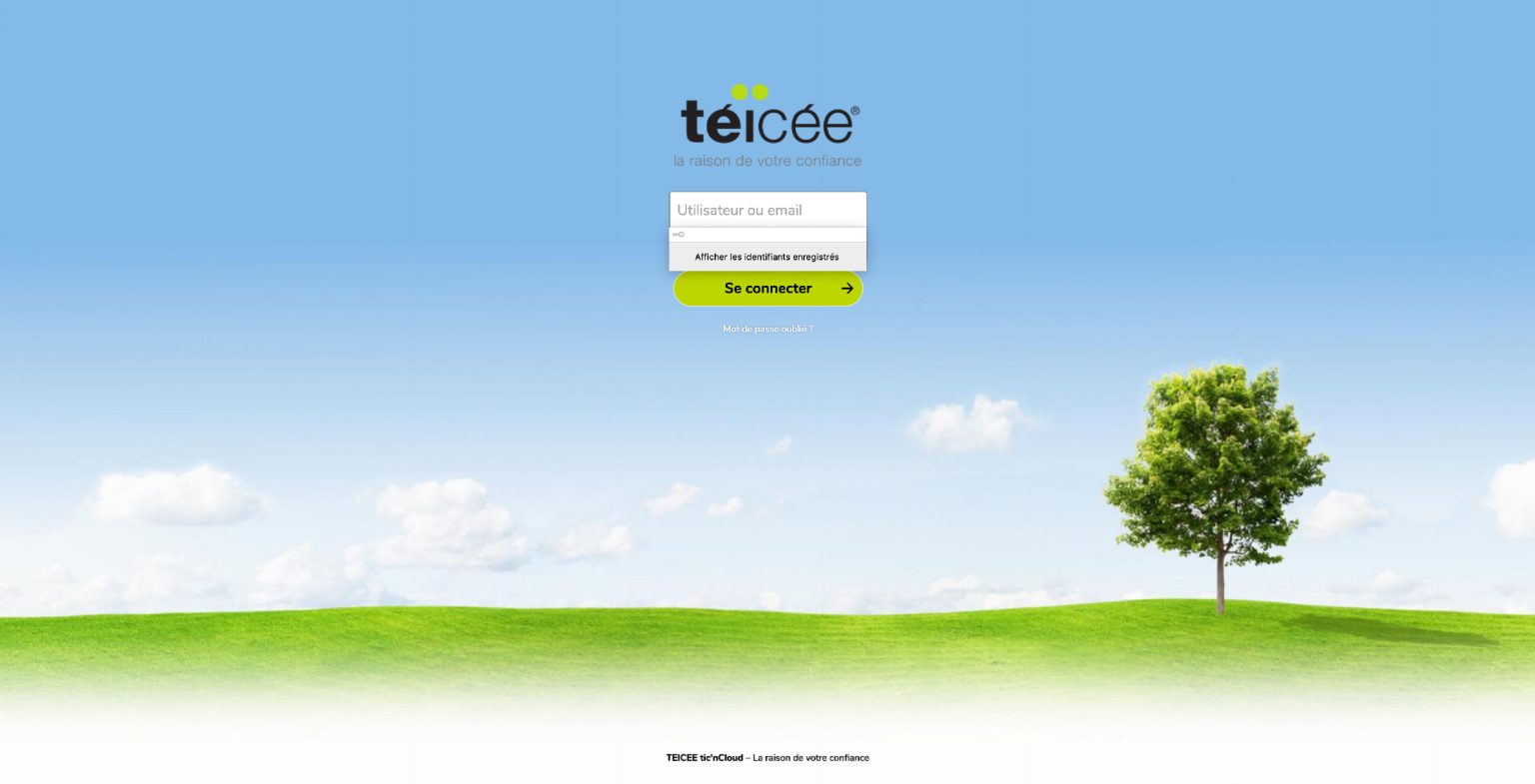 tic'nCloud votre cloud sécurisé par téïcée