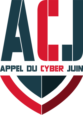 Logo de l'Appel du Cyber Juin