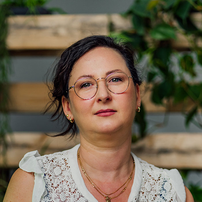 aude UX designer
