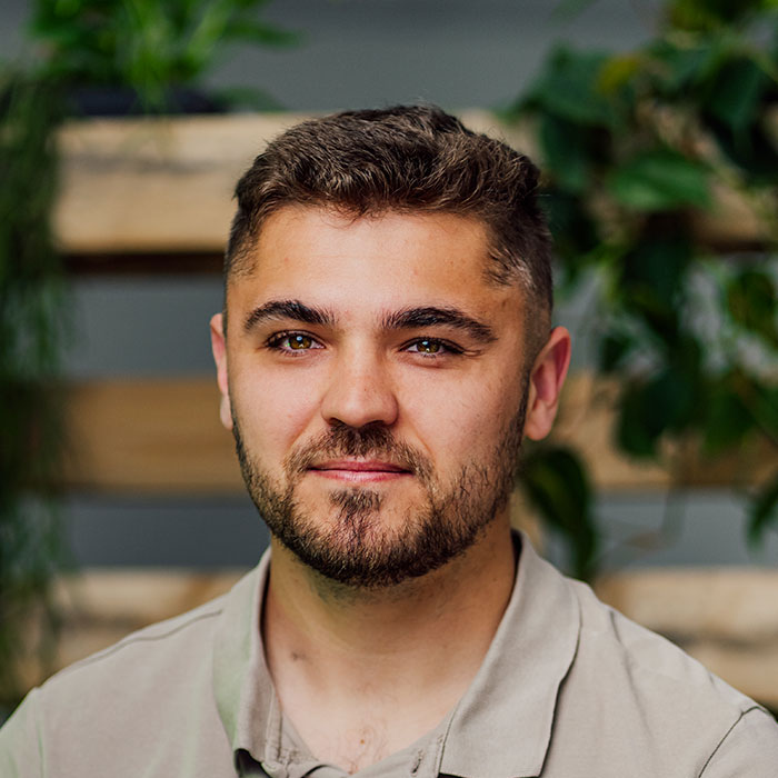 Clément Responsable du Pôle Développement chez téïcée